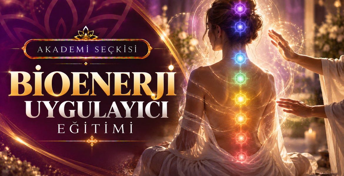 Bioenerji Uygulayıcı Eğitimi
