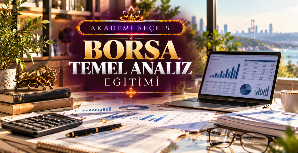 Borsa Temel Analiz Eğitimi