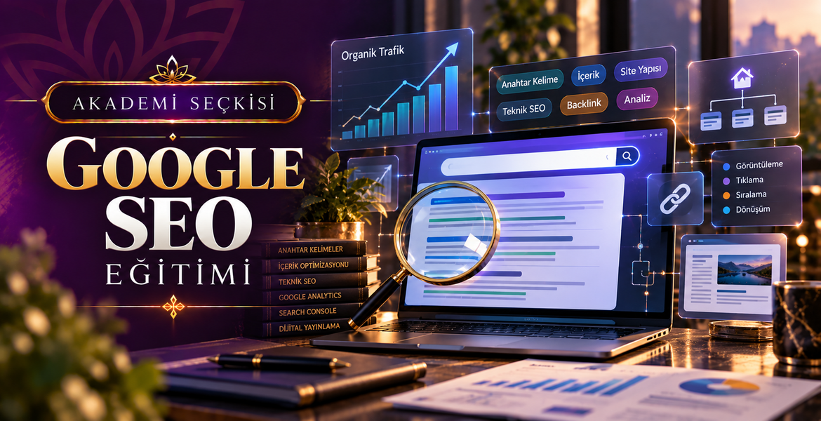Google SEO Eğitimi