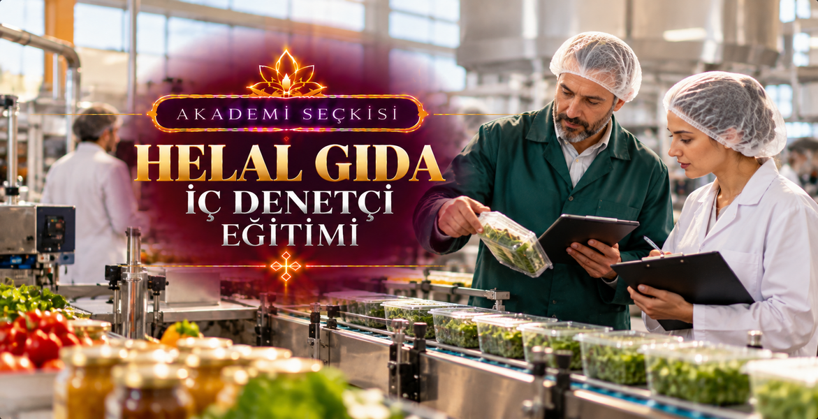 Helal Gıda İç Denetçi Eğitimi