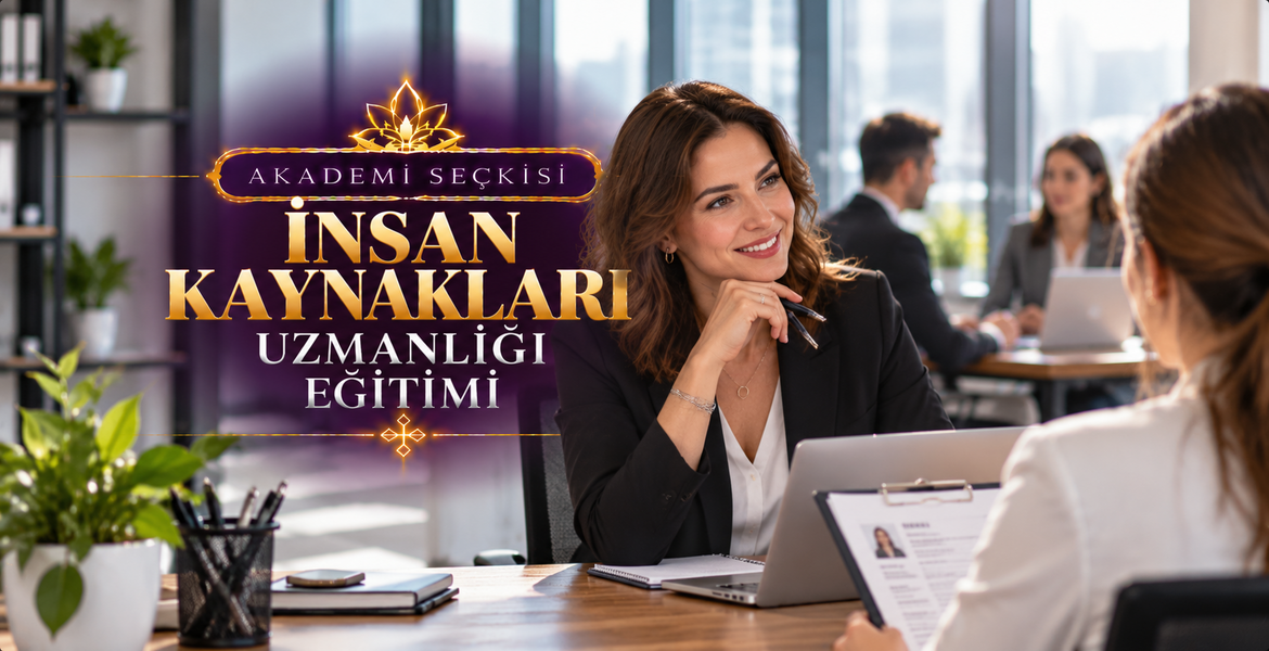 İnsan Kaynakları Uzmanlığı Eğitimi