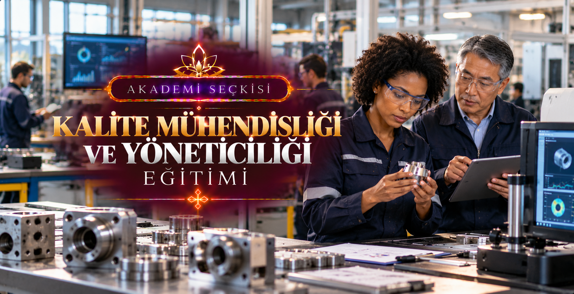 Kalite Mühendisliği ve Yöneticiliği Eğitimi