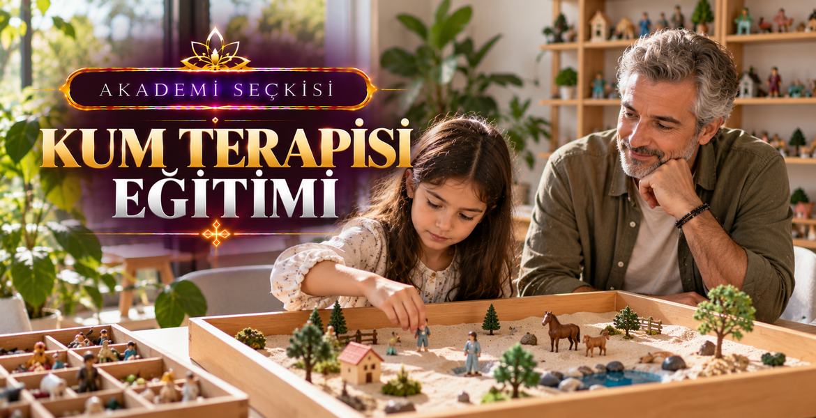 Kum Terapisi Eğitimi