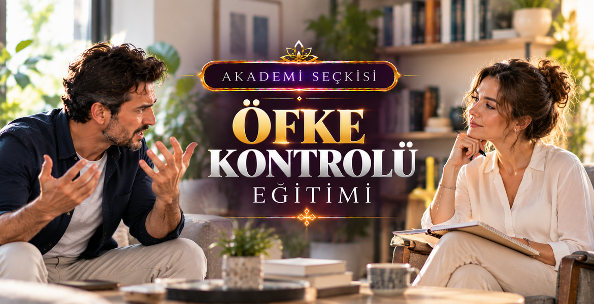 Öfke Kontrolü Eğitimi