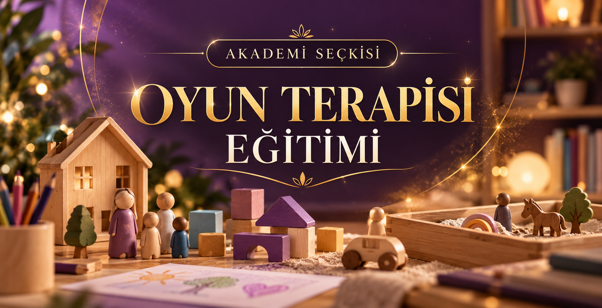 Oyun Terapisi Eğitimi