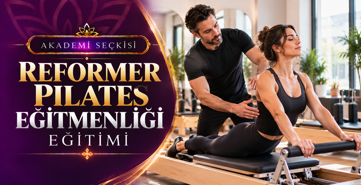 Reformer Pilates Eğitmenliği Eğitimi