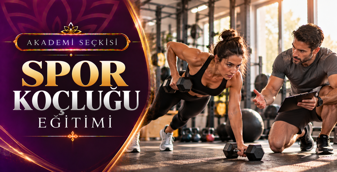 Spor Koçluğu Eğitimi