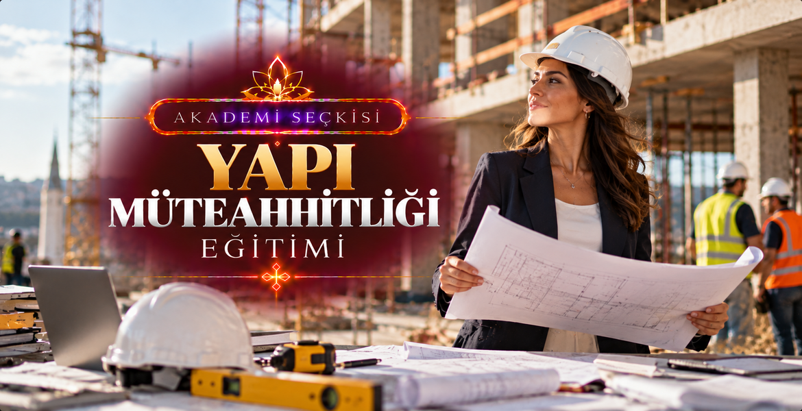 Yapı Müteahhitliği Eğitimi