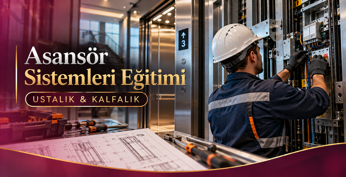 Asansör Sistemleri Eğitimi
