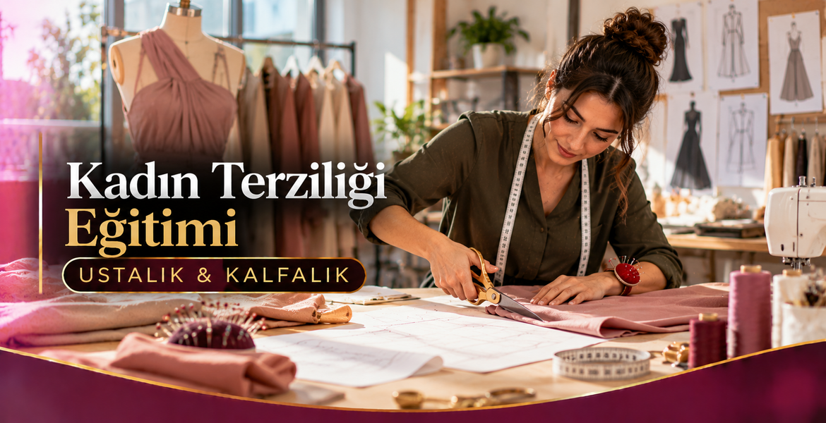 Kadın Terziliği Eğitimi