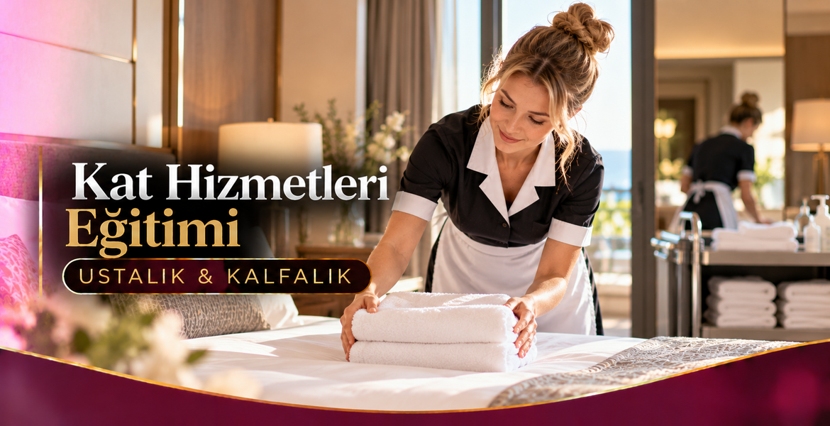 Kat Hizmetleri Eğitimi