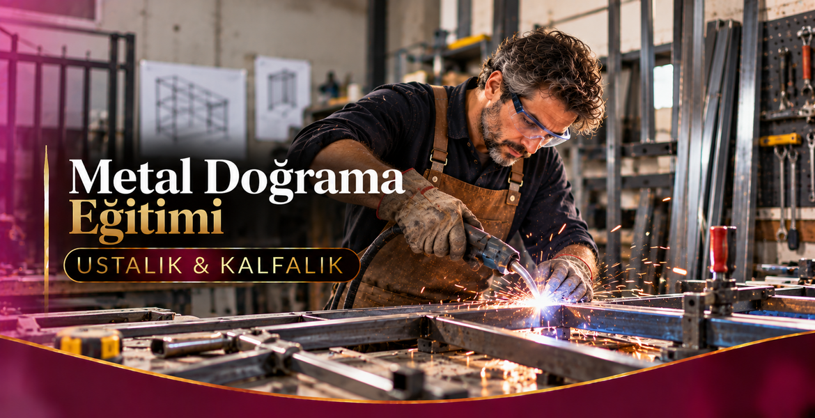 Metal Doğrama Eğitimi
