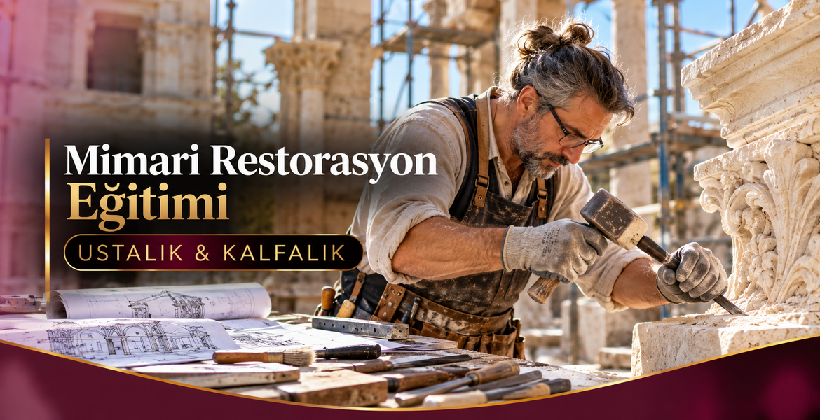 Mimari Restorasyon Eğitimi
