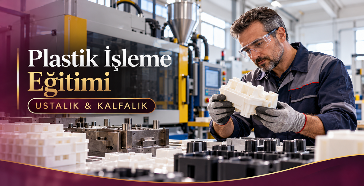 Plastik İşleme Eğitimi