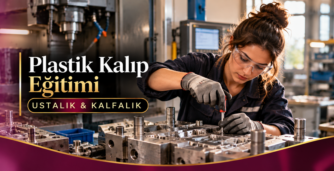Plastik Kalıp Eğitimi