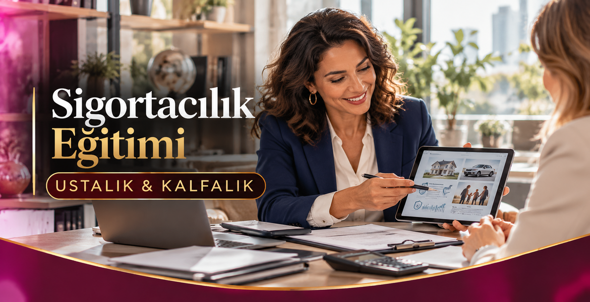 Sigortacılık Eğitimi