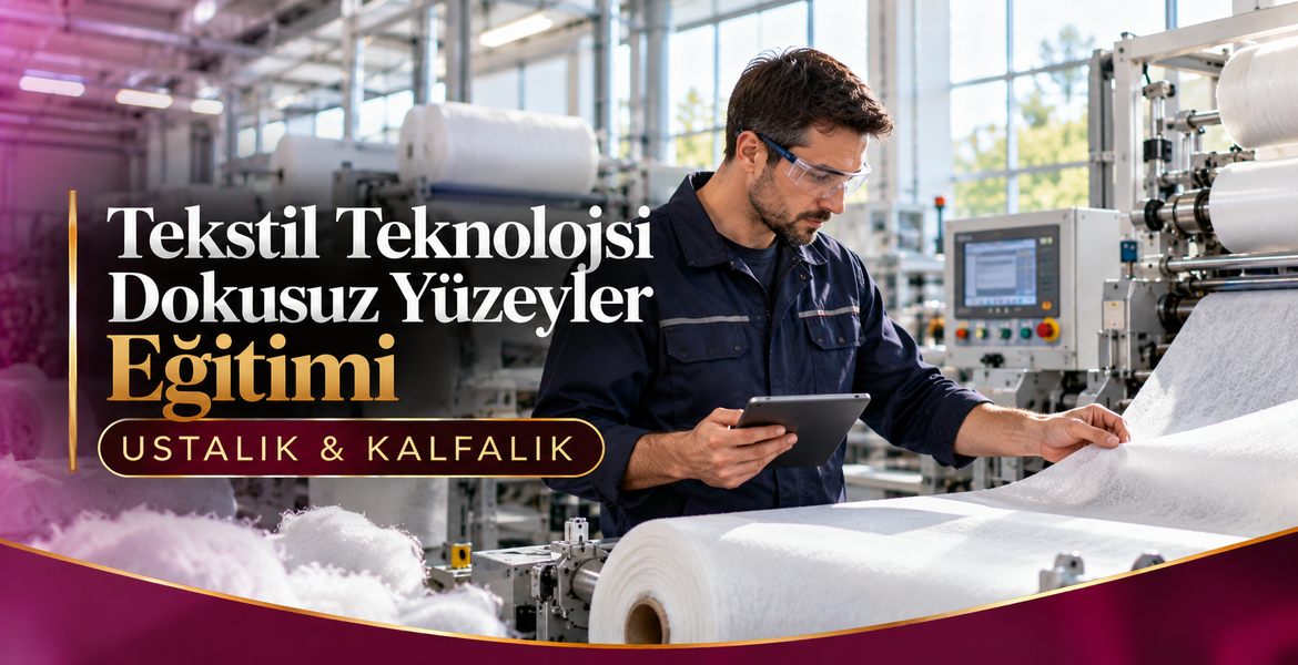 Tekstil Teknolojisi Dokusuz Yüzeyler