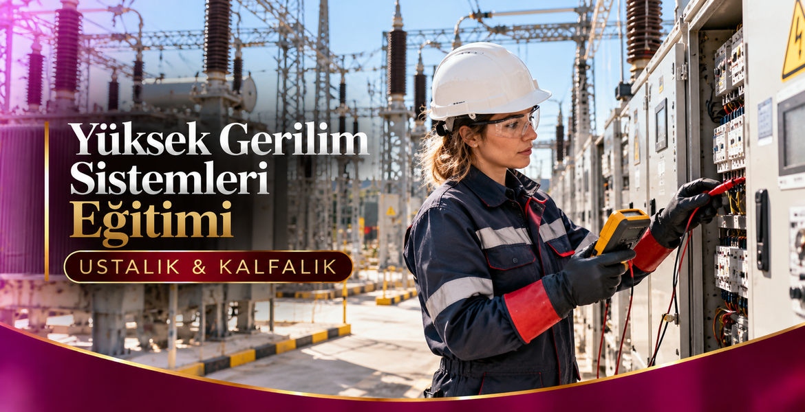 Yüksek Gerilim Sistemleri Eğitimi